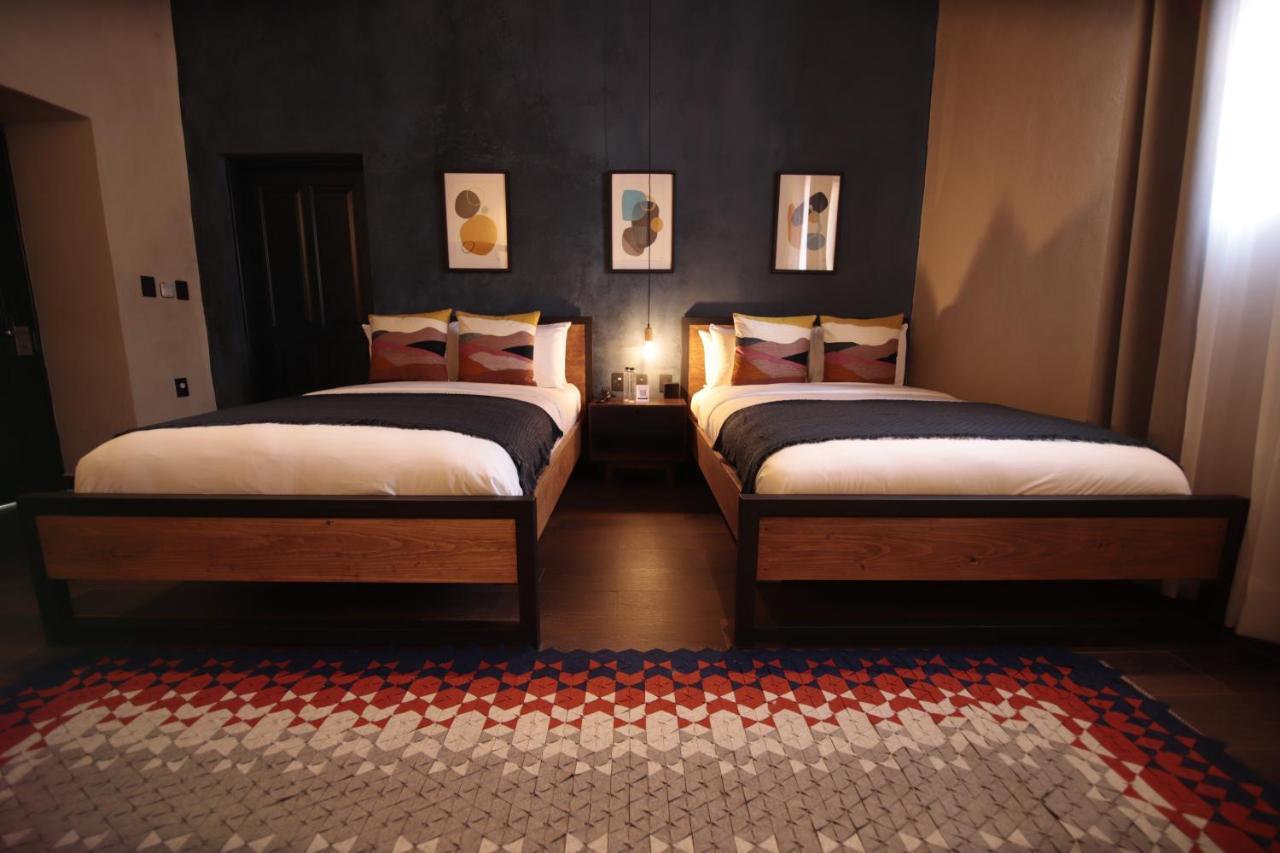 Hotel Antigua Trece Fusion Guanajuato