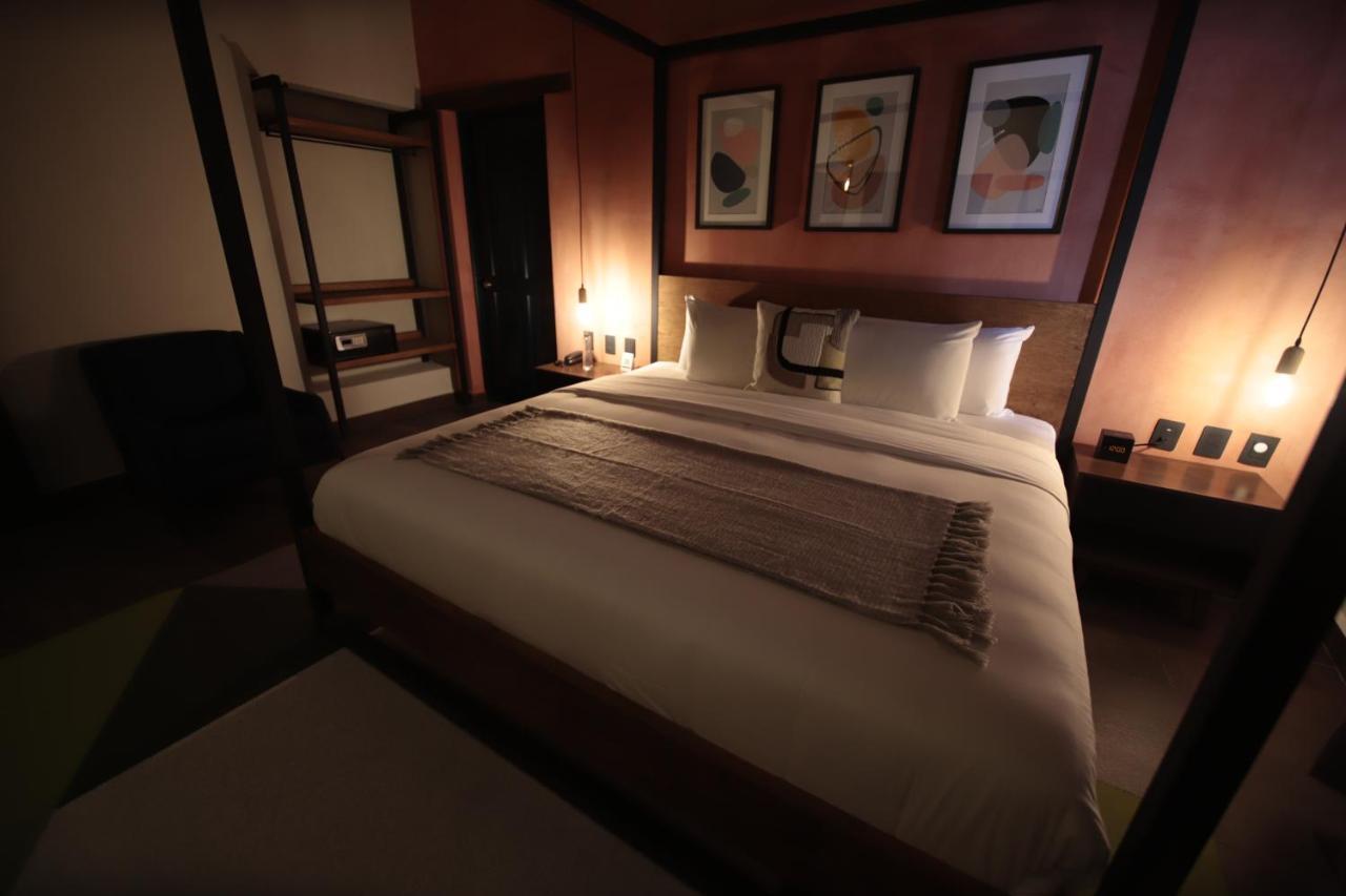 Hotel Antigua Trece Fusion Guanajuato