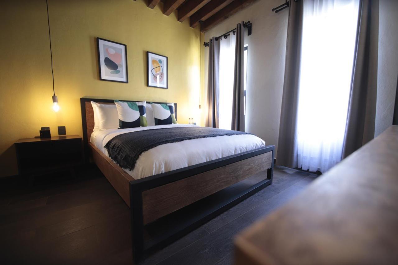 Antigua Trece Fusion Hotel