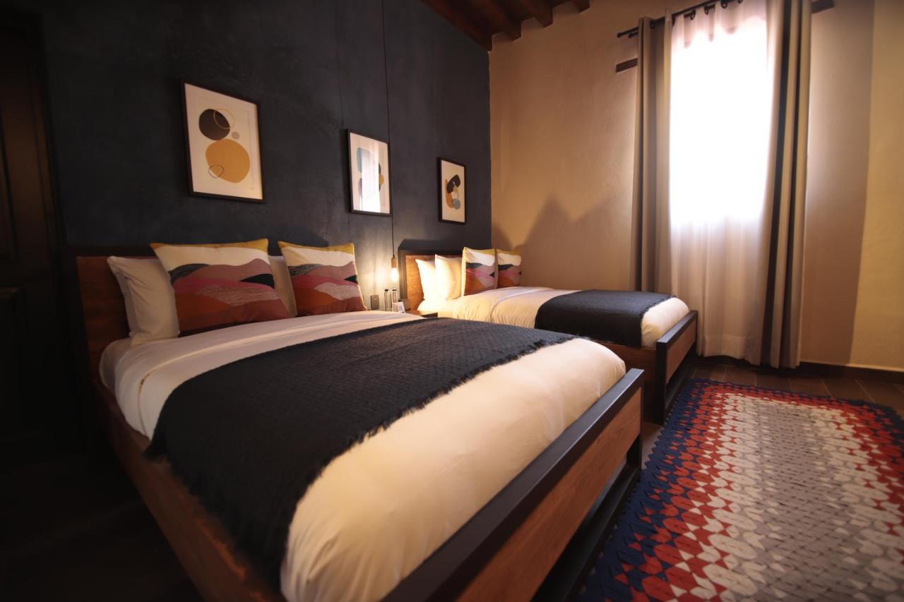 Hotel Antigua Trece Fusion
