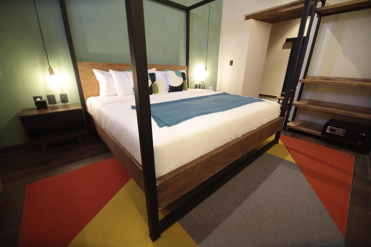 Antigua Trece Fusion Hotel