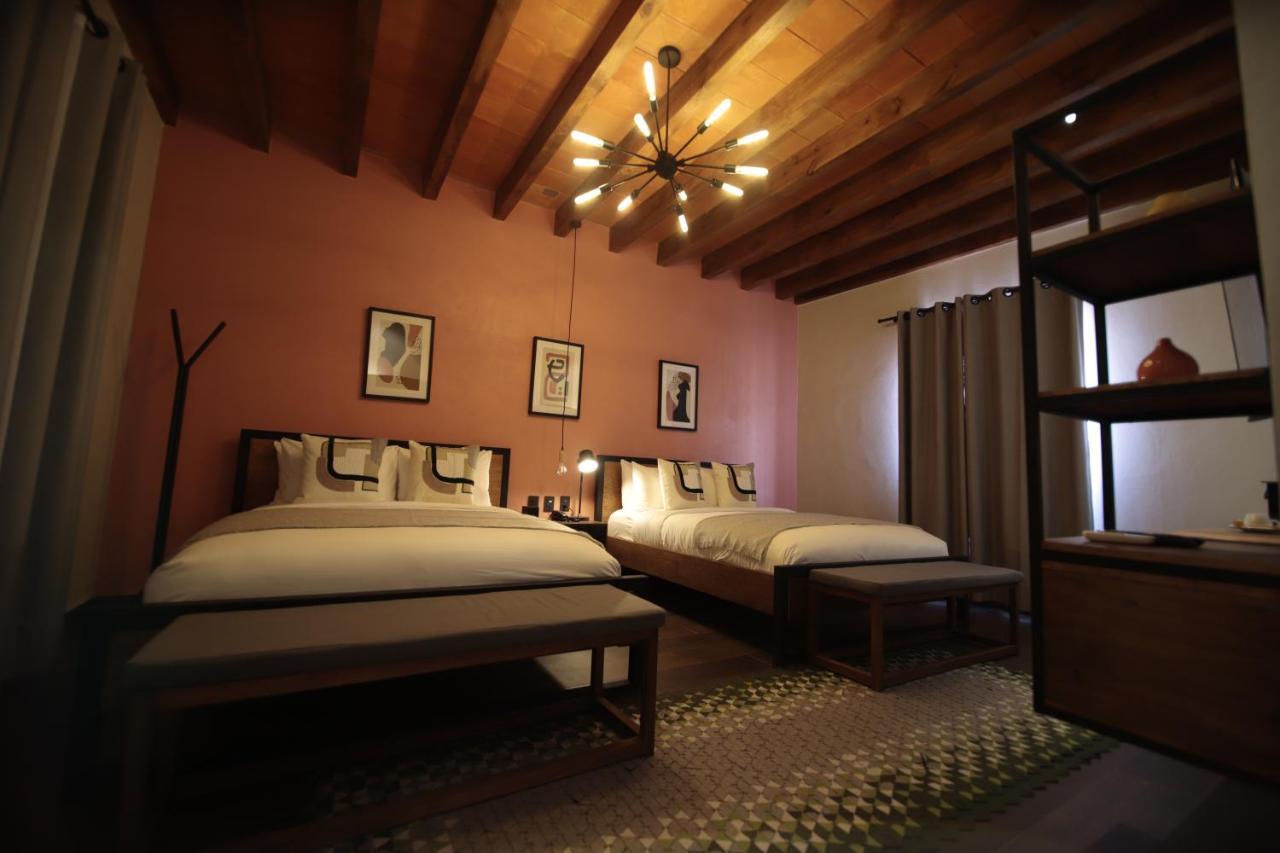 Hotel Antigua Trece Fusion Guanajuato