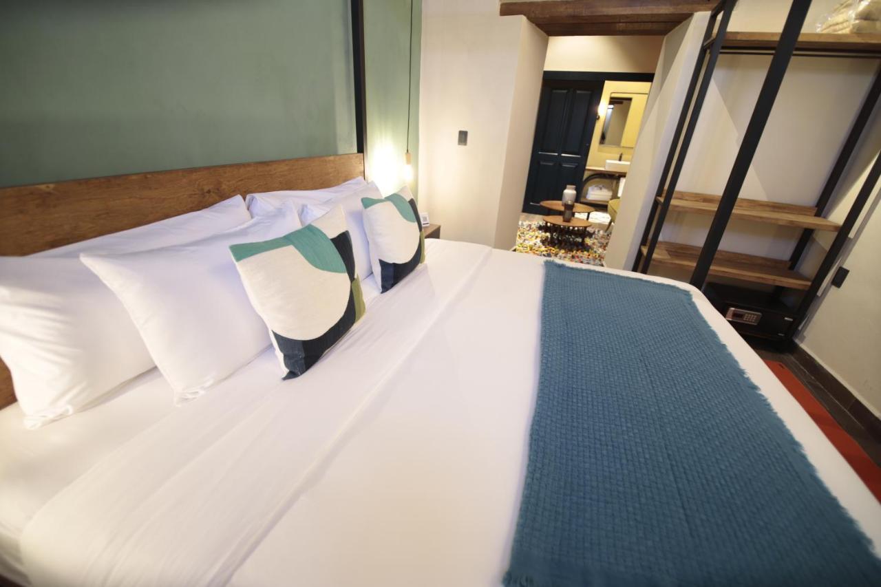 Hotel Antigua Trece Fusion