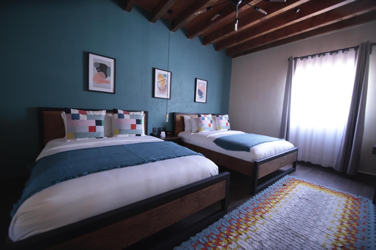 Antigua Trece Fusion Hotel