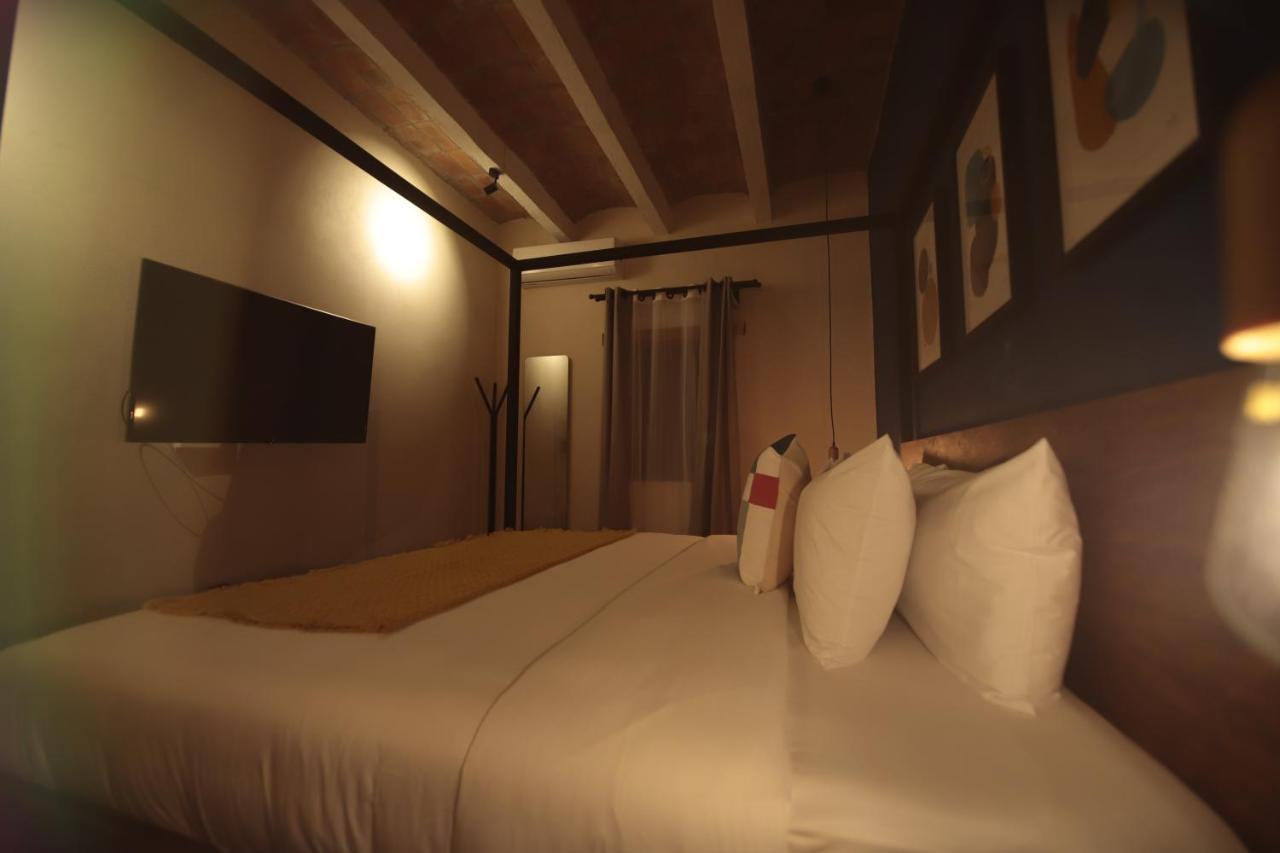 Hotel Antigua Trece Fusion Guanajuato