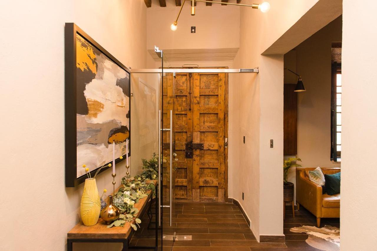 Antigua Trece Fusion Hotel Guanajuato