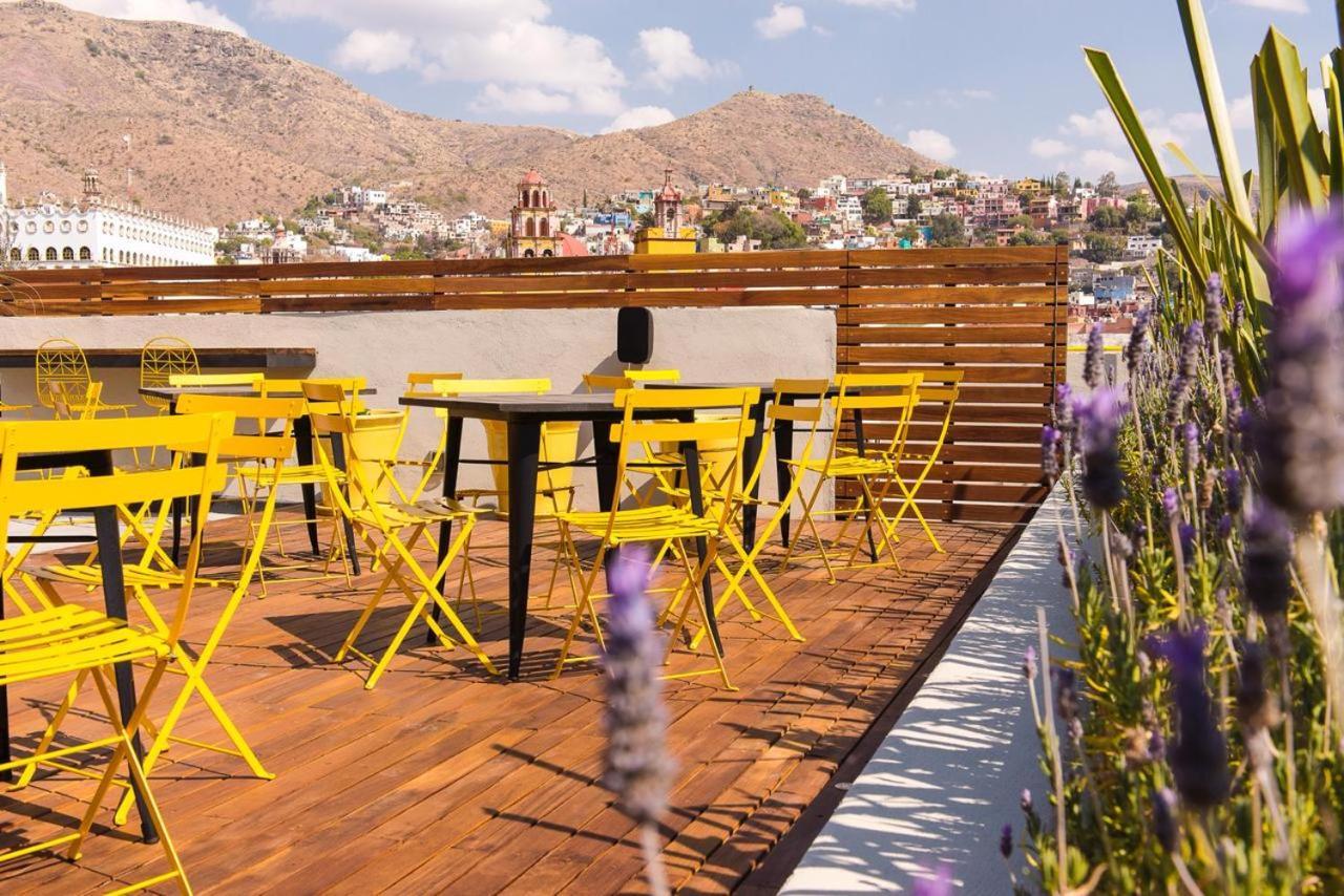 Antigua Trece Fusion 3* Guanajuato