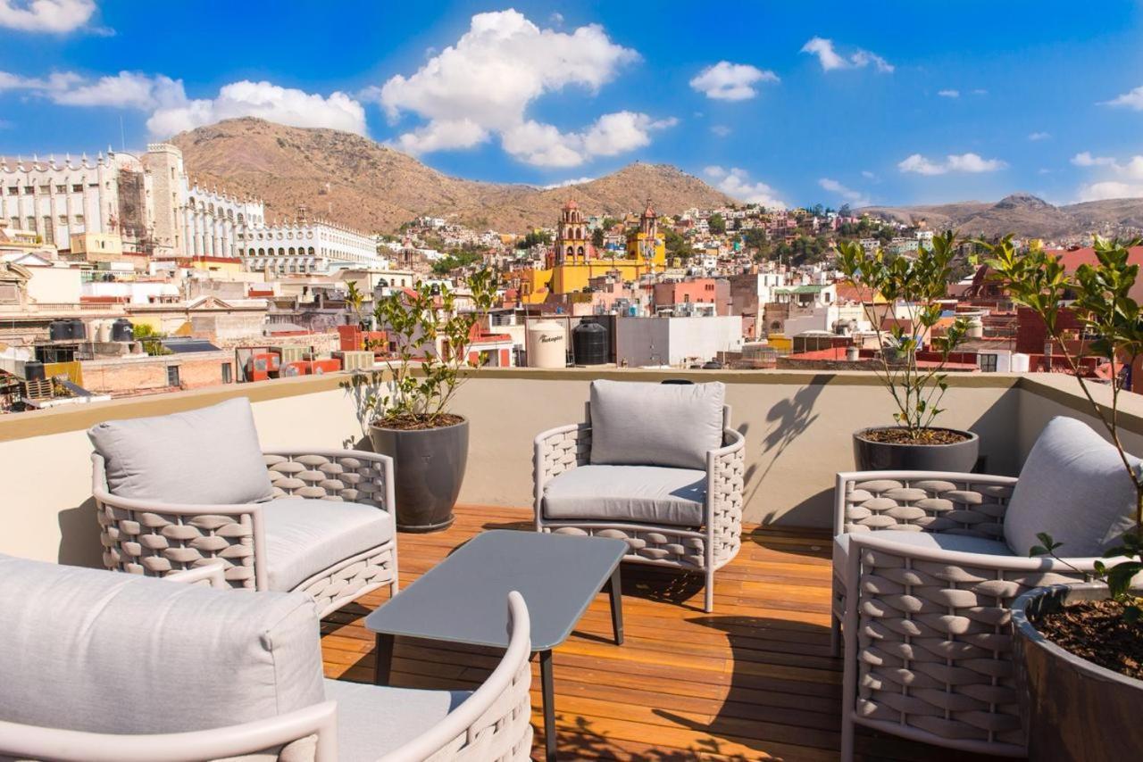 Antigua Trece Fusion Hotel