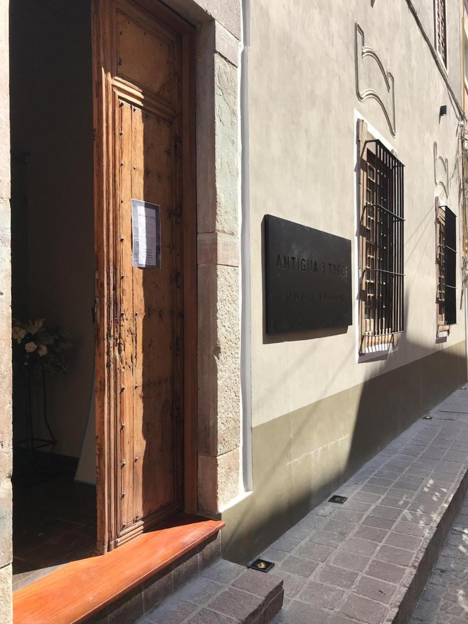 Antigua Trece Fusion 3* Guanajuato