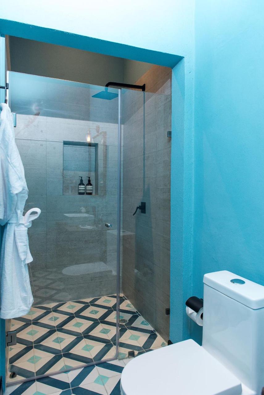 Hotel Antigua Trece Fusion Guanajuato