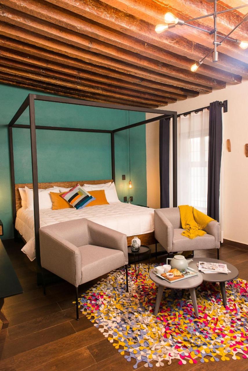 Antigua Trece Fusion 3* Guanajuato