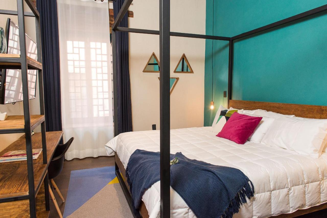 Hotel Antigua Trece Fusion