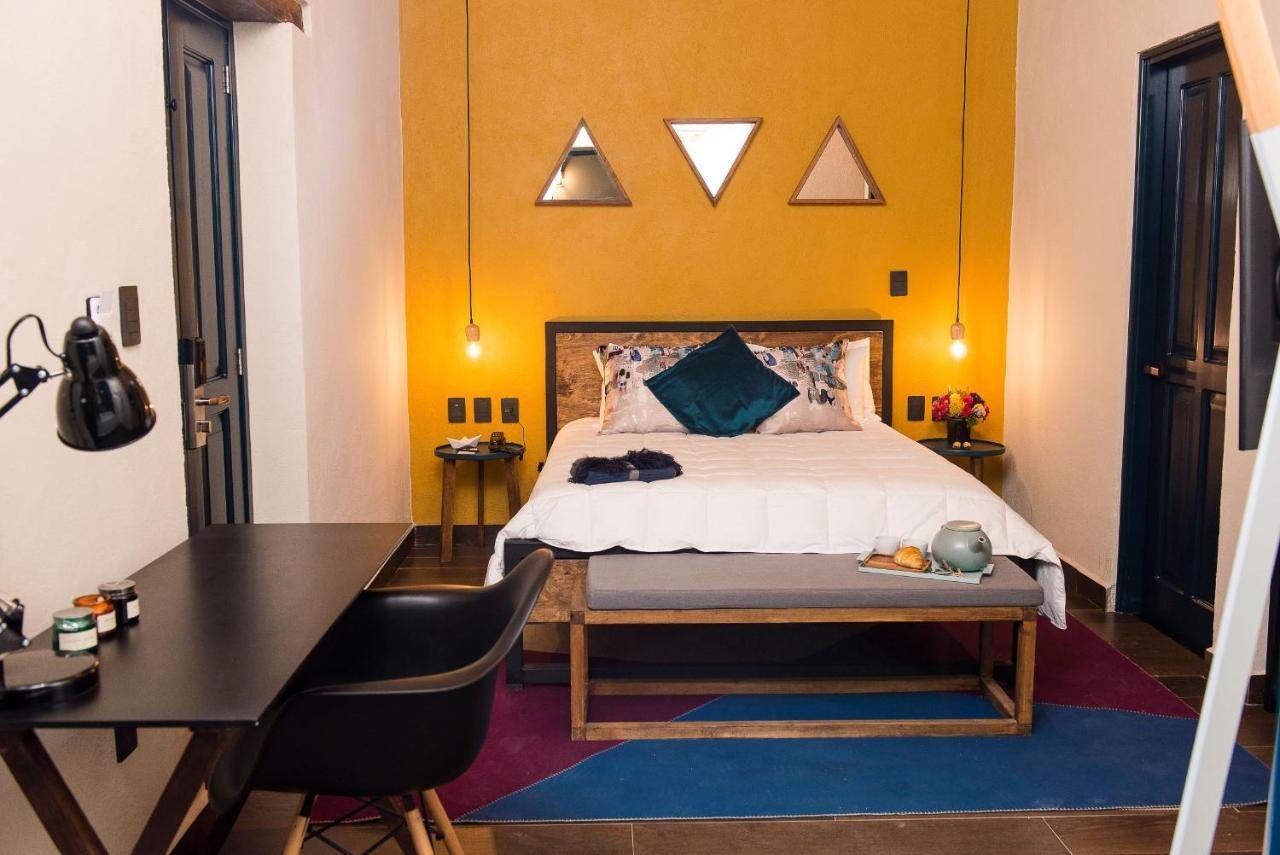 Antigua Trece Fusion 3* Guanajuato
