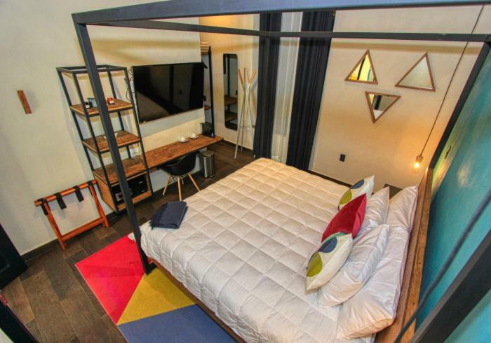Hotel Antigua Trece Fusion 3*