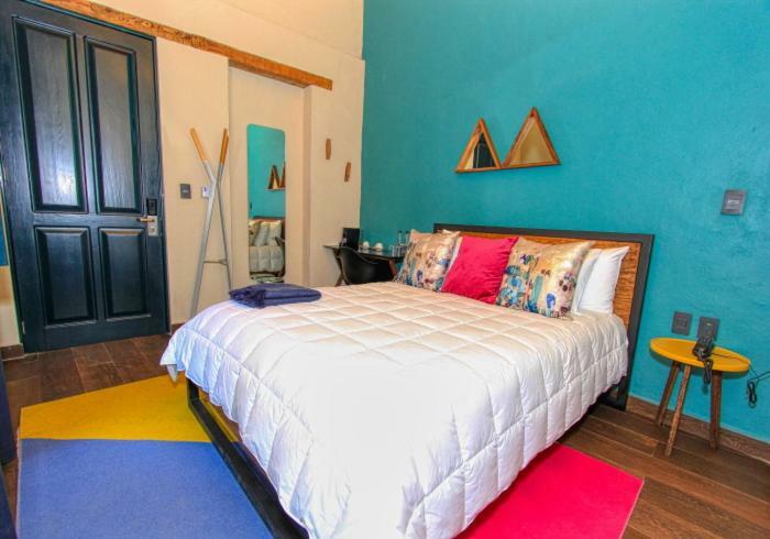Antigua Trece Fusion Hotel Guanajuato