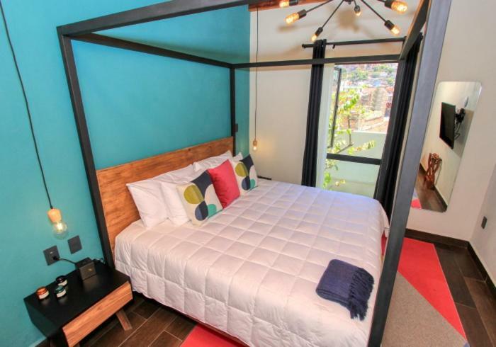 Hotel Antigua Trece Fusion
