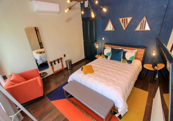Antigua Trece Fusion 3* Guanajuato