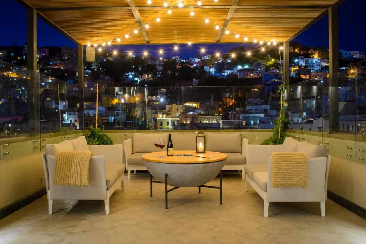 Antigua Trece Fusion Hotel Guanajuato