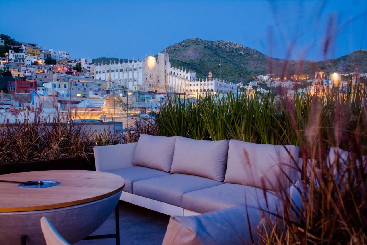 Antigua Trece Fusion Hotel Guanajuato