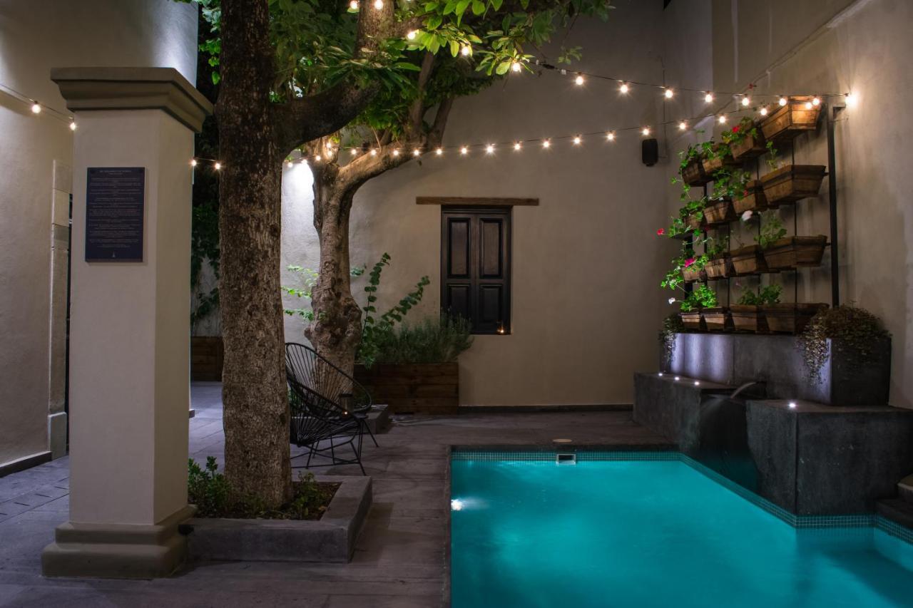 Hotel Antigua Trece Fusion Guanajuato