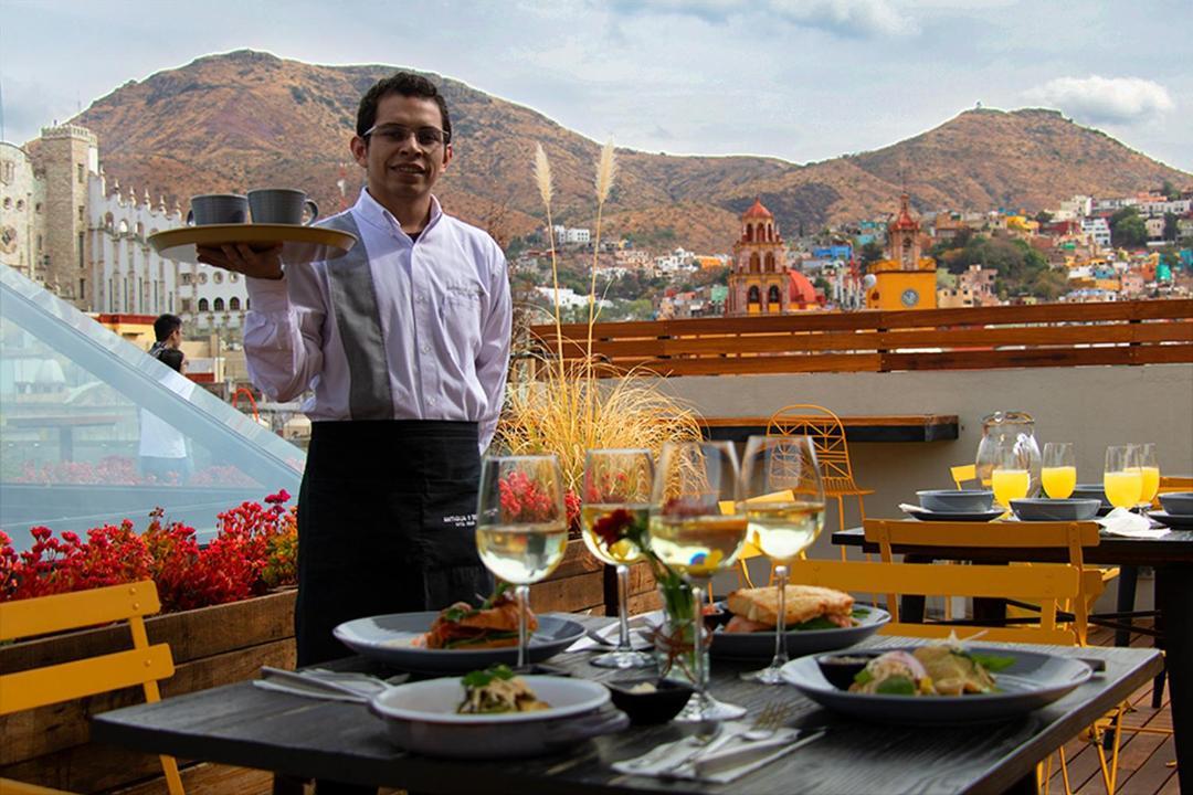 Antigua Trece Fusion Hotel
